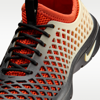 Nike Rejuven8 Run - Μαύρο/Rust Factor/Muslin - 7