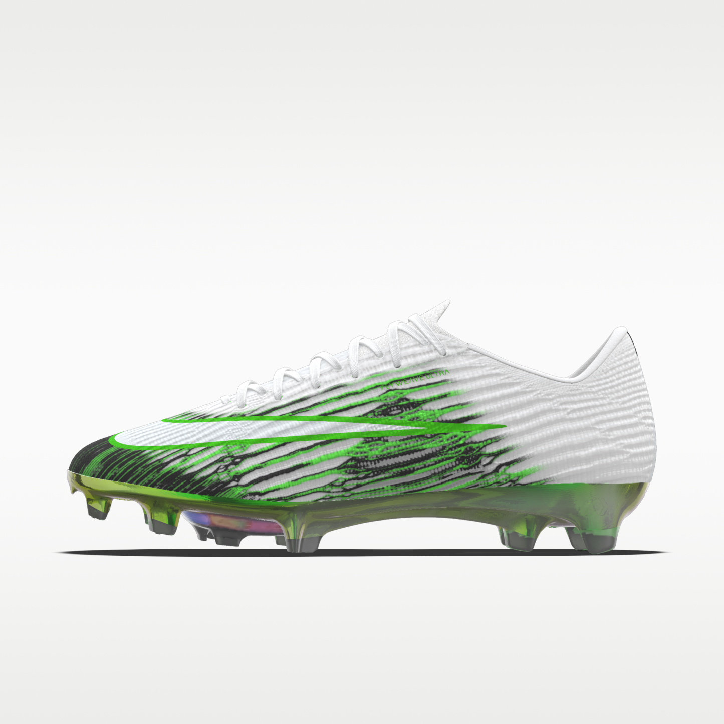 Nike Mercurial Superfly 11 Elite By You - Λευκό/Λευκό (9103066846) - 1