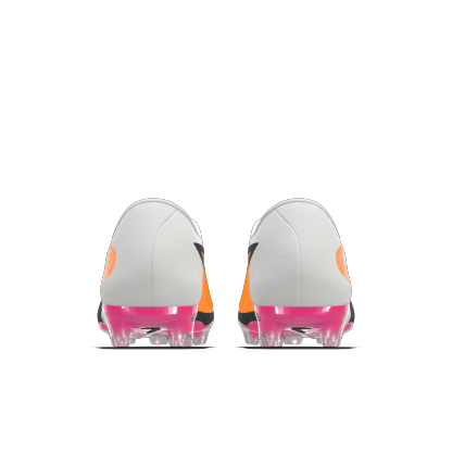 Nike Phantom 6 Low Academy By You - Πολύχρωμο/Πολύχρωμο/Πολύχρωμο (6477710142) - 5