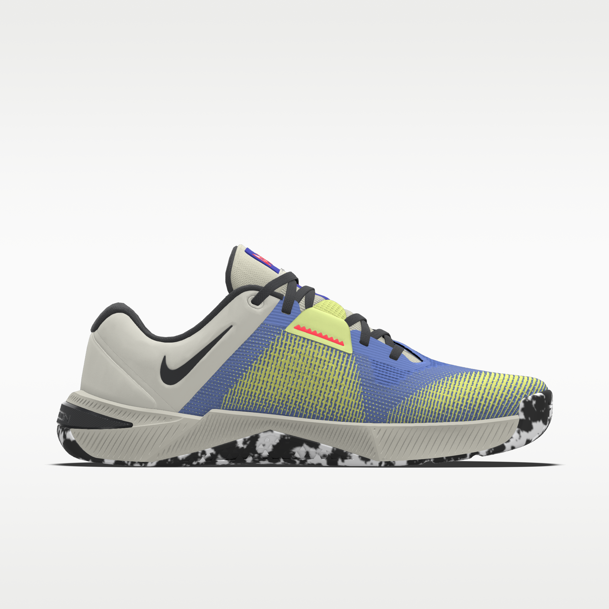 Nike Metcon 10 By You - Πολύχρωμο/Πολύχρωμο (6738117917) - 3