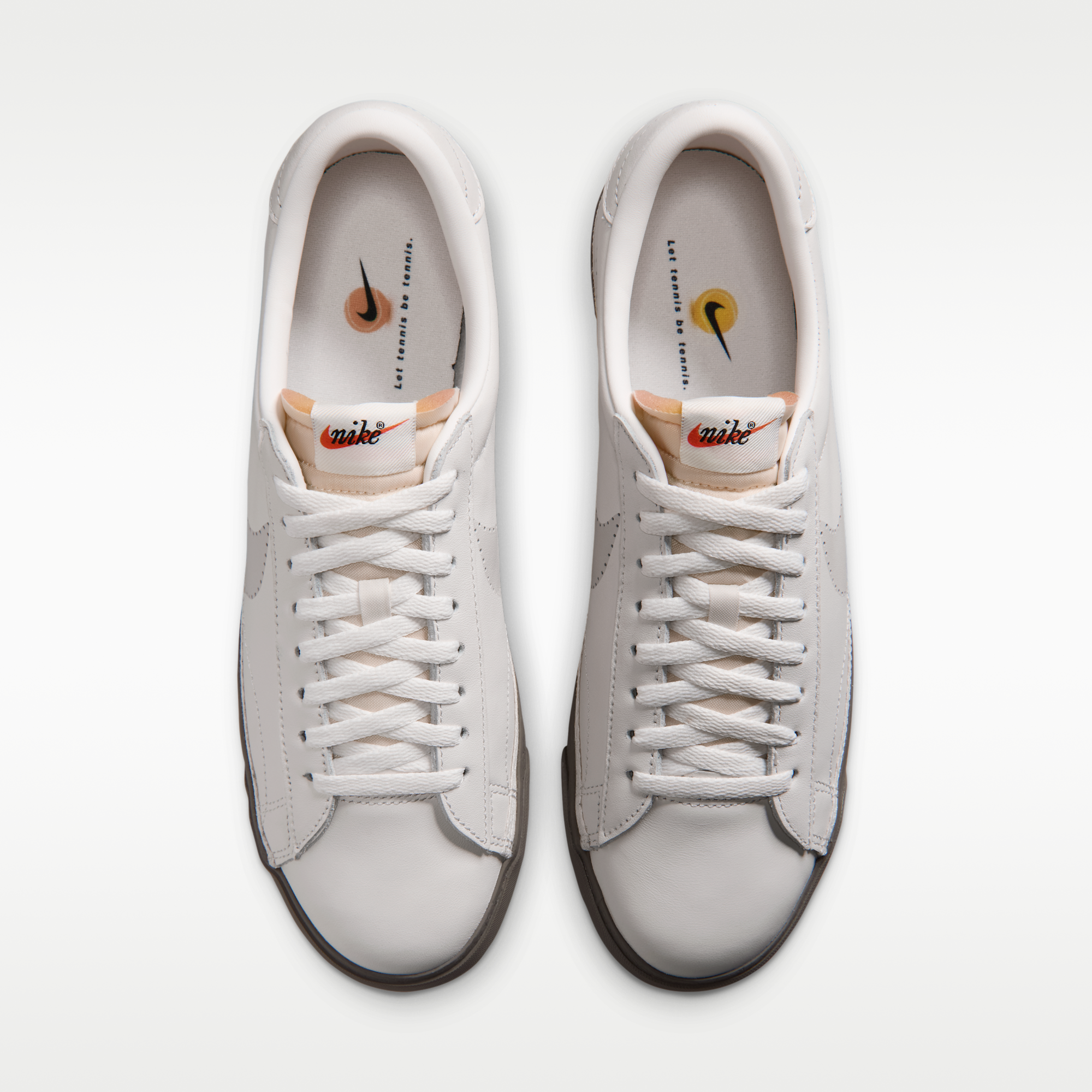 Nike Tennis Classic - Phantom/Cave Stone/Sail/Phantom - 4