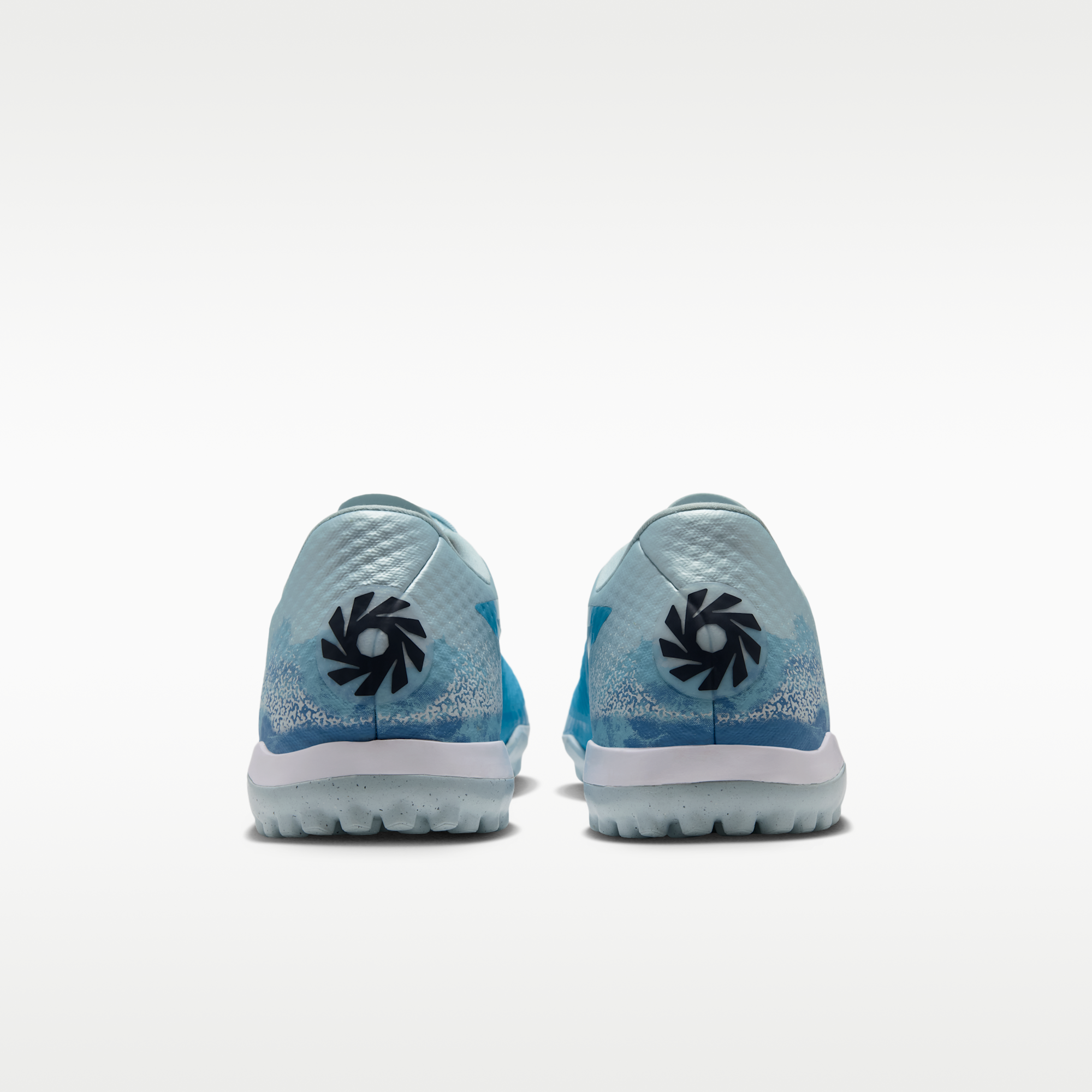Nike Phantom 6 Low Academy "Erling Haaland" - Baltic Blue/Glacier Blue/Blue Eclipse (IQ6396-401) - 6