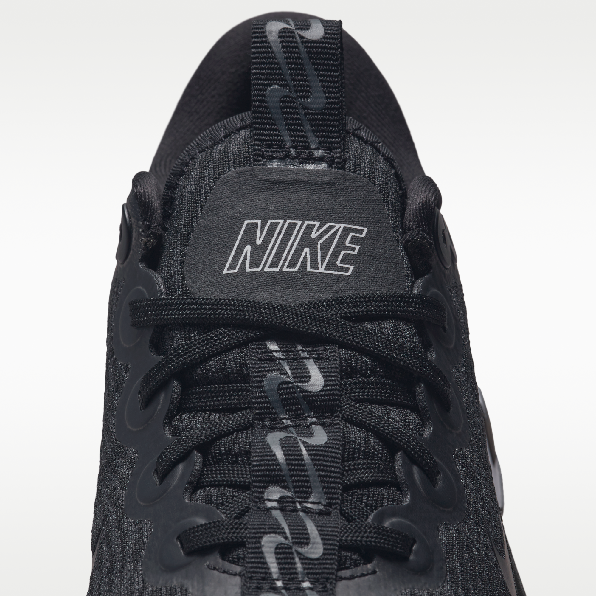 Nike Motiva - Μαύρο/Anthracite/Λευκό/Μαύρο - 10