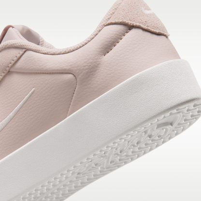 Nike Court Heritage - Pearl Pink/Summit White/Summit White - 8