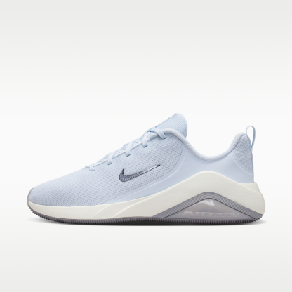 Nike Bella 7 - Football Grey/Sail/Metallic Cool Grey - 1