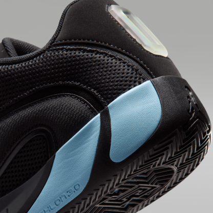 Tatum 4 - Μαύρο/Ice Blue - 8