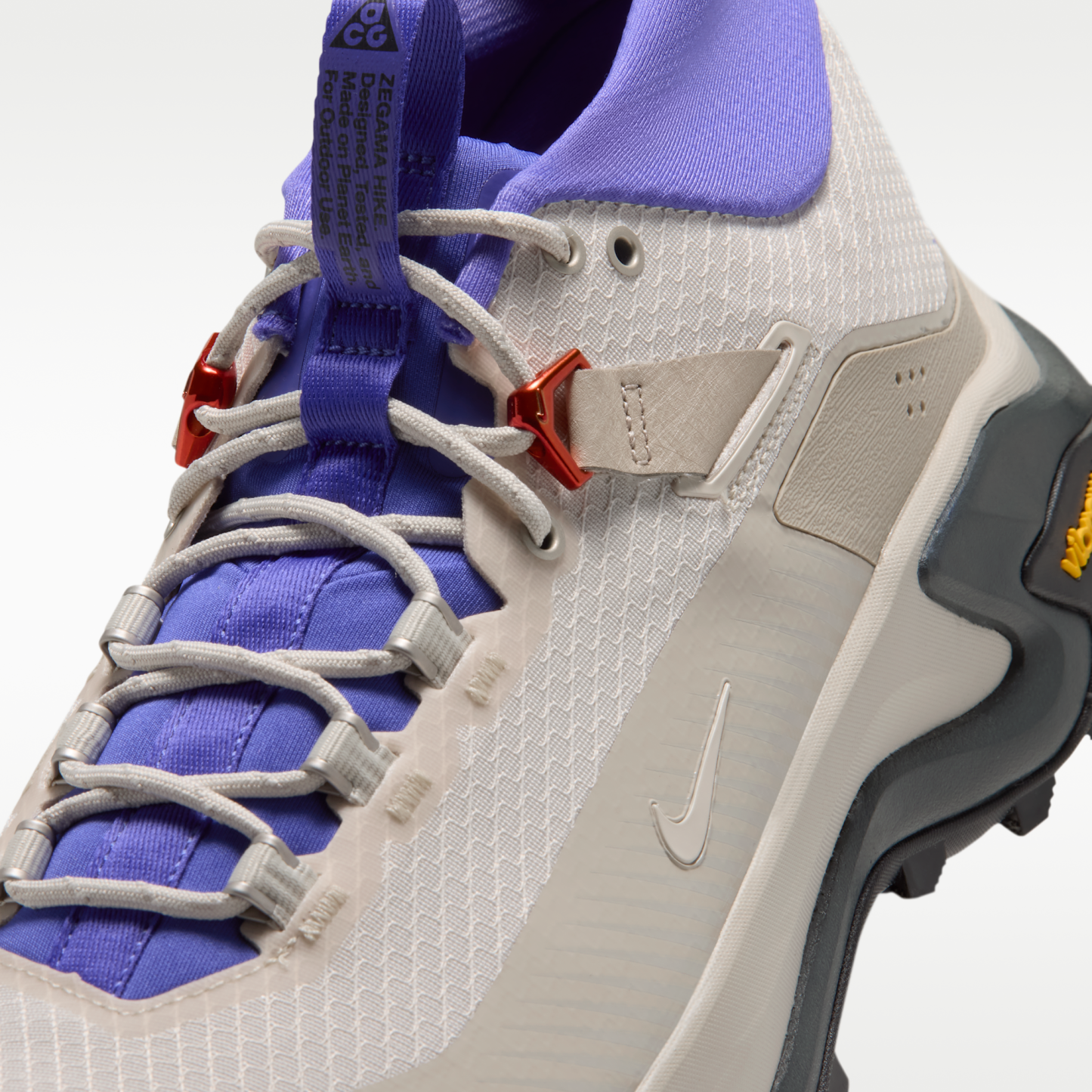 ACG Zegama Hike - Light Orewood Brown/Persian Violet/Cream II/Light Orewood Brown - 7