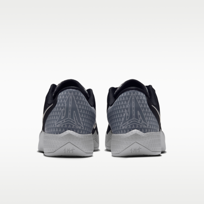 Ja Twelve Time - Μαύρο/Smoke Grey/Light Smoke Grey/Metallic Silver - 6