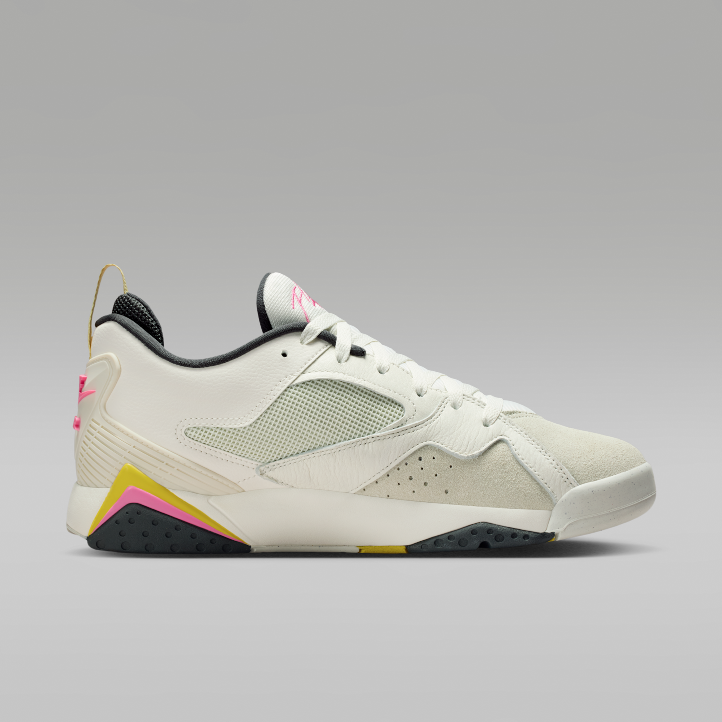 Air Jordan MVP 92 - Sail/Sea Glass/Bright Citron/Pinksicle - 3