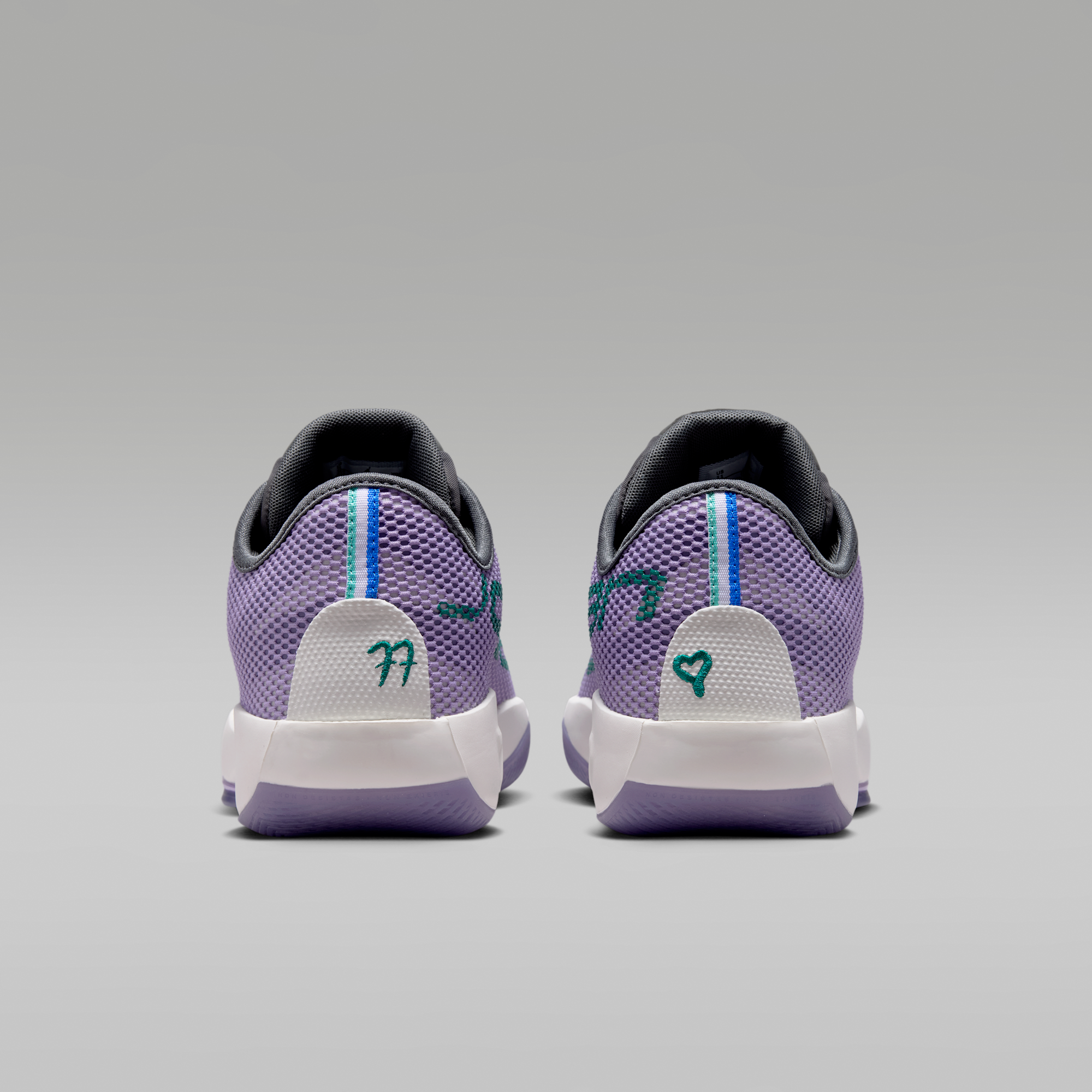 Luka 77 - Urban Lilac/Iron Grey/Sail/Rio Teal - 6