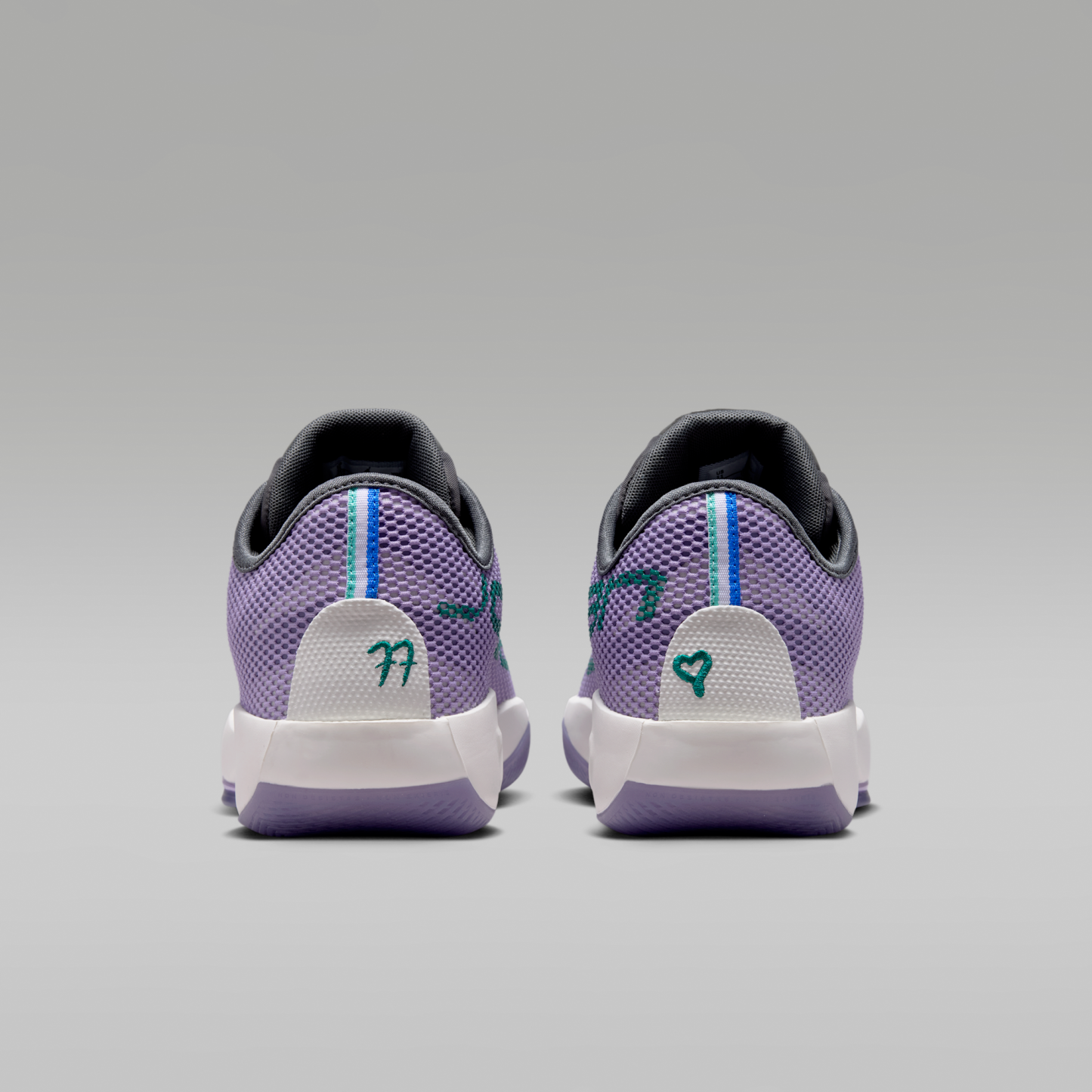 Luka 77 - Urban Lilac/Iron Grey/Sail/Rio Teal - 6