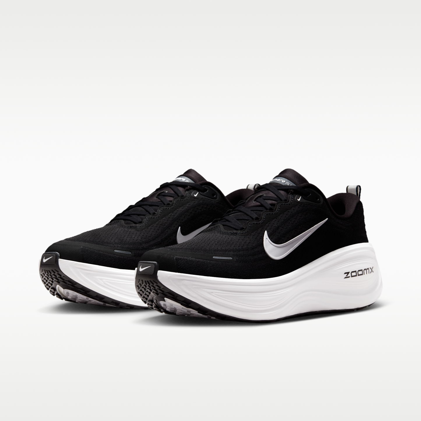 Nike Vomero Plus - Μαύρο/Cool Grey/Metallic Dark Grey/Λευκό (IH3251-001) - 5