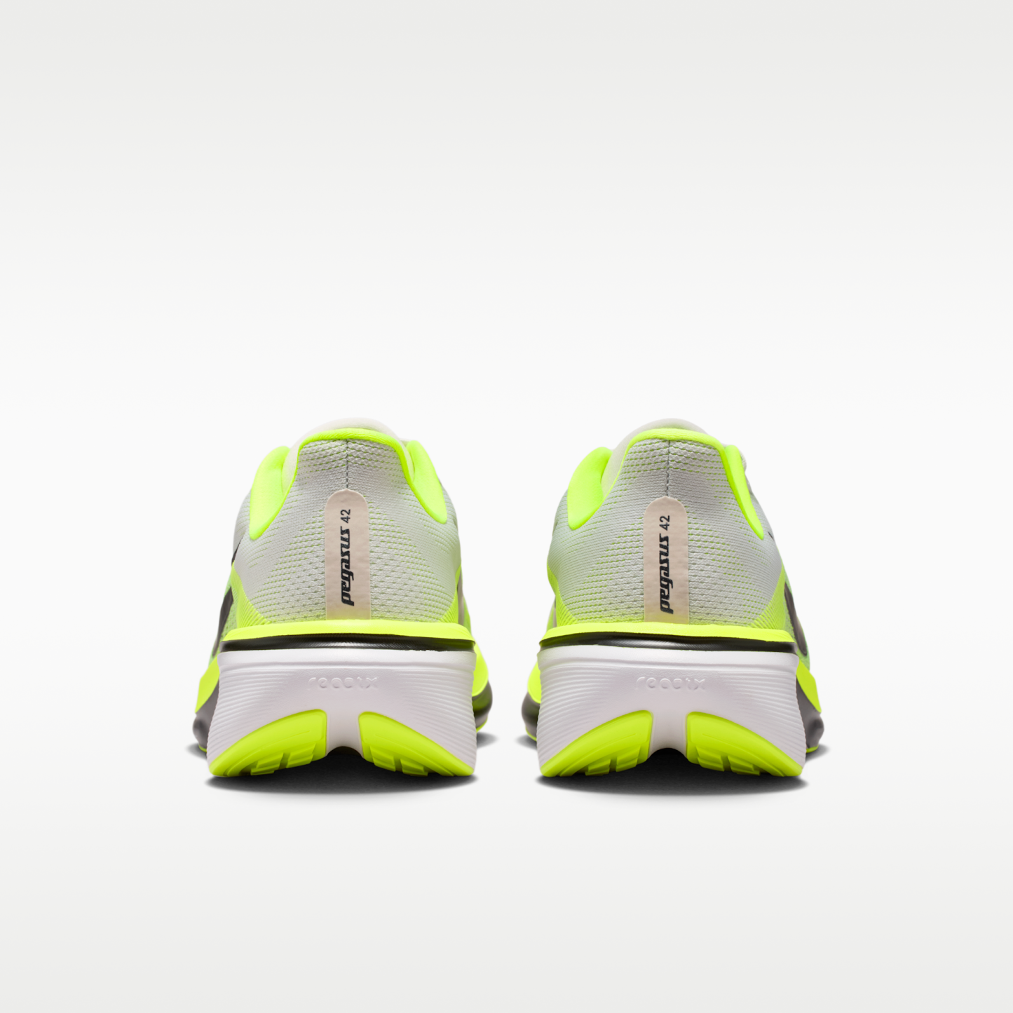 Nike Pegasus 42 - Photon Dust/Volt/Λευκό/Μαύρο - 6