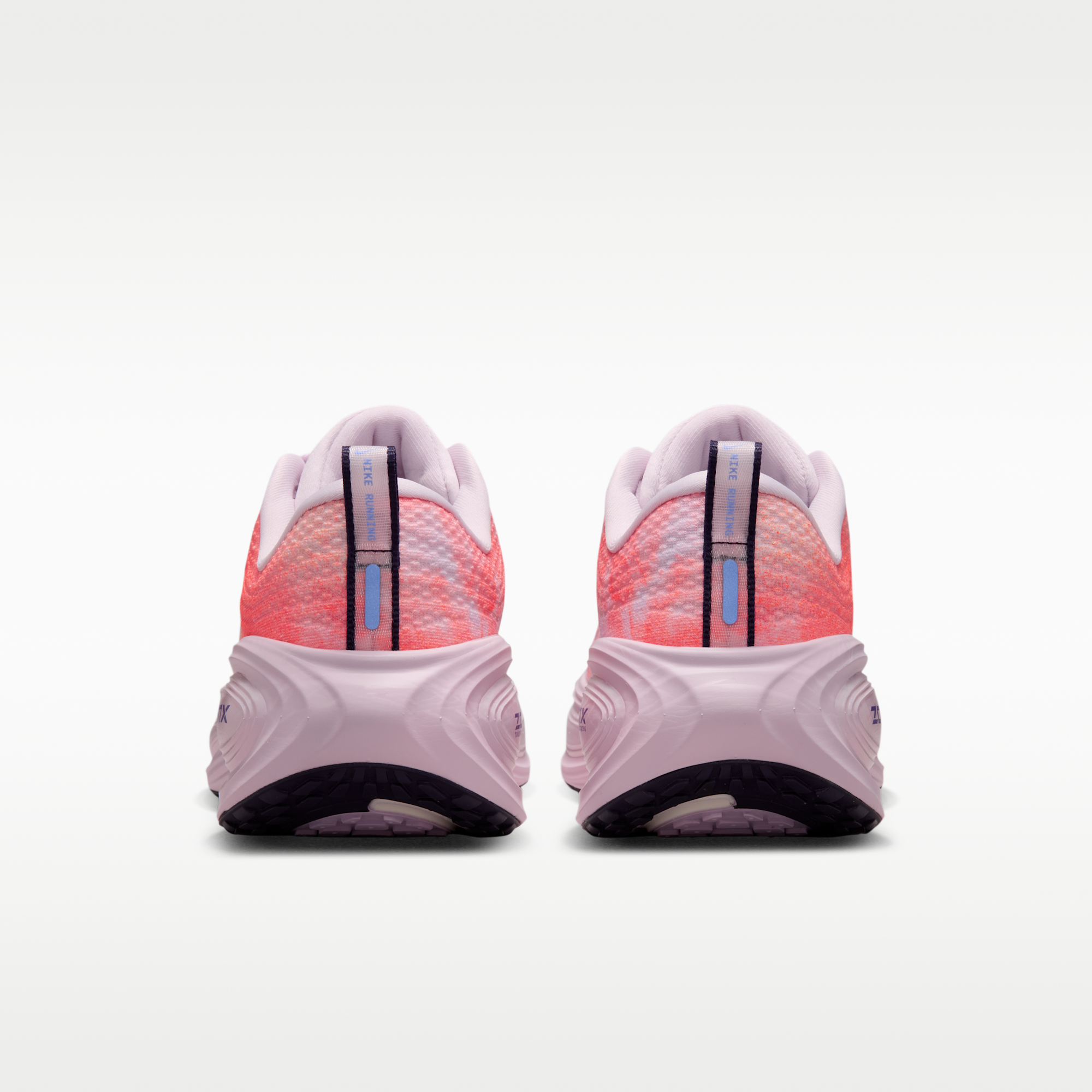 Nike Vomero Plus - Bleached Lilac/Hyper Crimson/Sunset Haze/Royal Pulse - 6