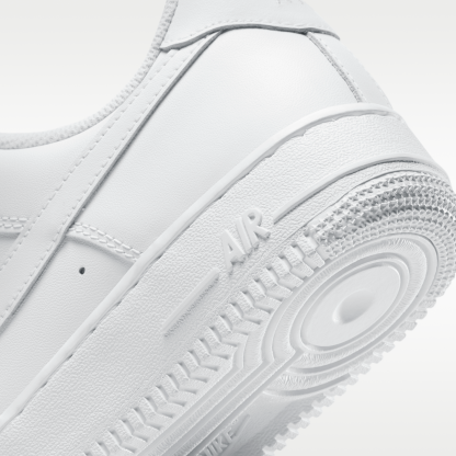 Nike Air Force 1 '07 - Λευκό/Λευκό/Λευκό/Λευκό - 9
