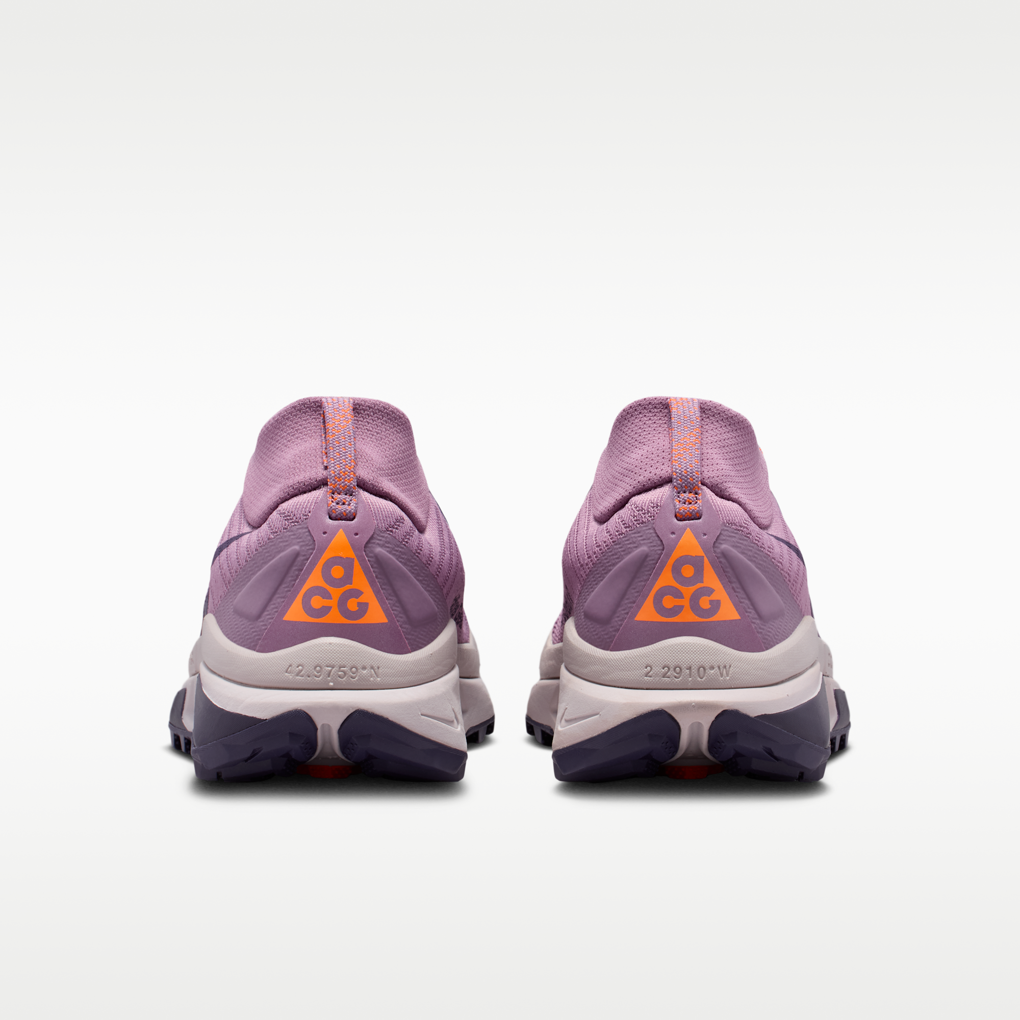 ACG Zegama Trail - Violet Dust/Silver Lilac/Safety Orange/Purple Dynasty - 6
