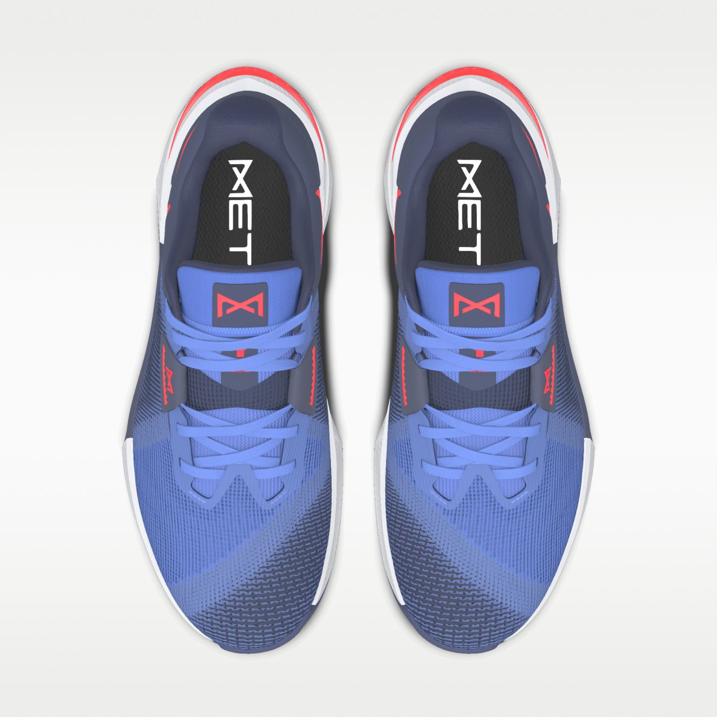 Nike Metcon 10 By You - Πολύχρωμο/Πολύχρωμο (9202662441) - 4