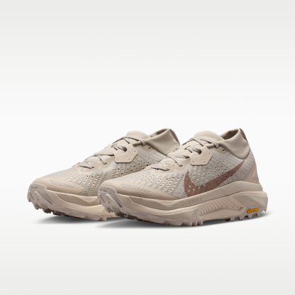 ACG Zegama Trail - Cream II/Safety Orange/Light Orewood Brown - 5