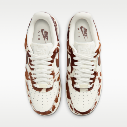Nike Air Force 1 '07 - Field Brown/Field Brown/Gum Medium Brown/Sail - 4