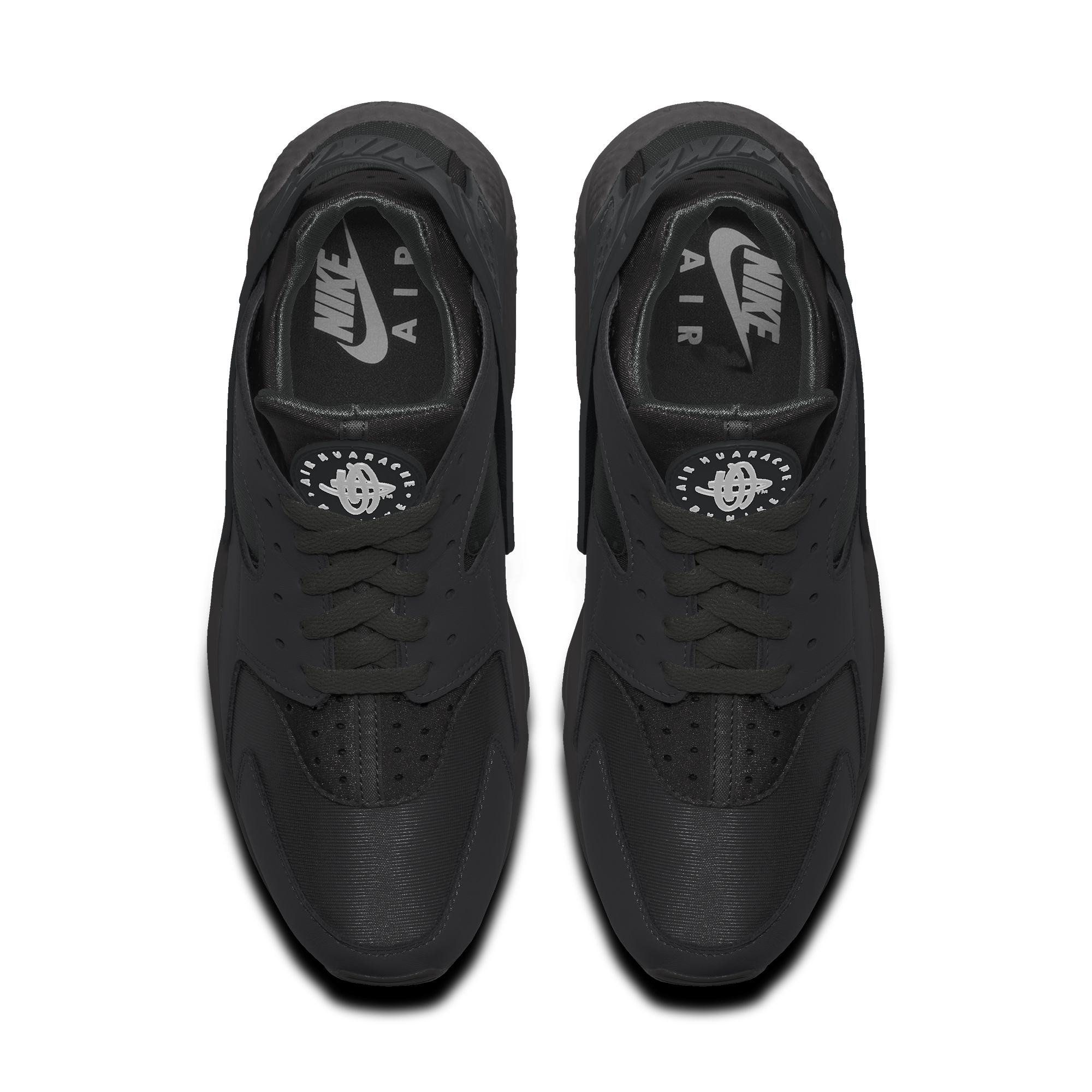 Nike Air Huarache By You - Πολύχρωμο/Πολύχρωμο/Πολύχρωμο (2149425729) - 4