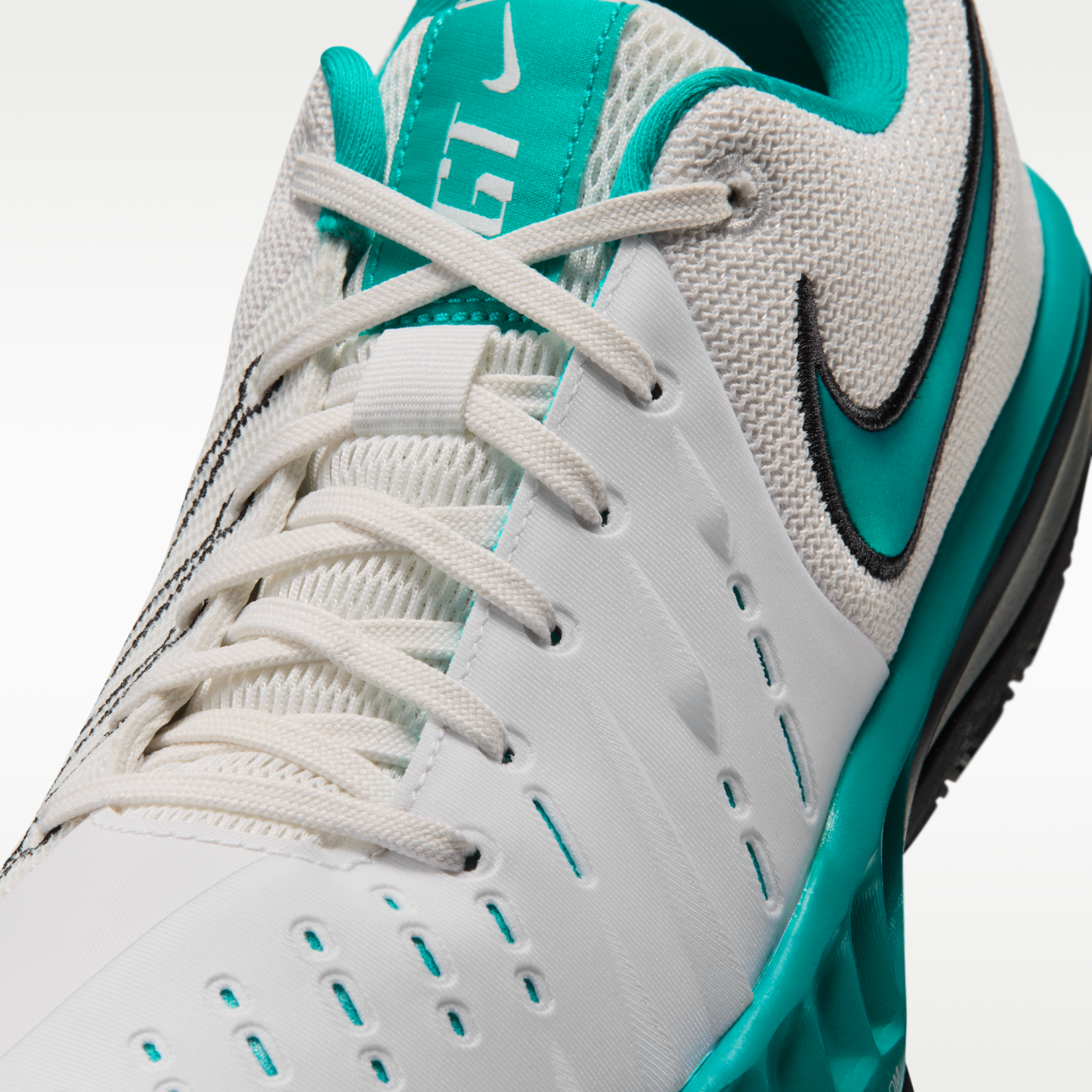 Nike G.T. Cut Academy 2 - Summit White/Off Noir/Λευκό/Bright Spruce - 7