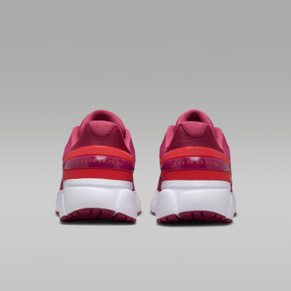Jordan Trunner Flow - Sweet Beet/Pale Ivory/Desert Berry/Track Red - 6