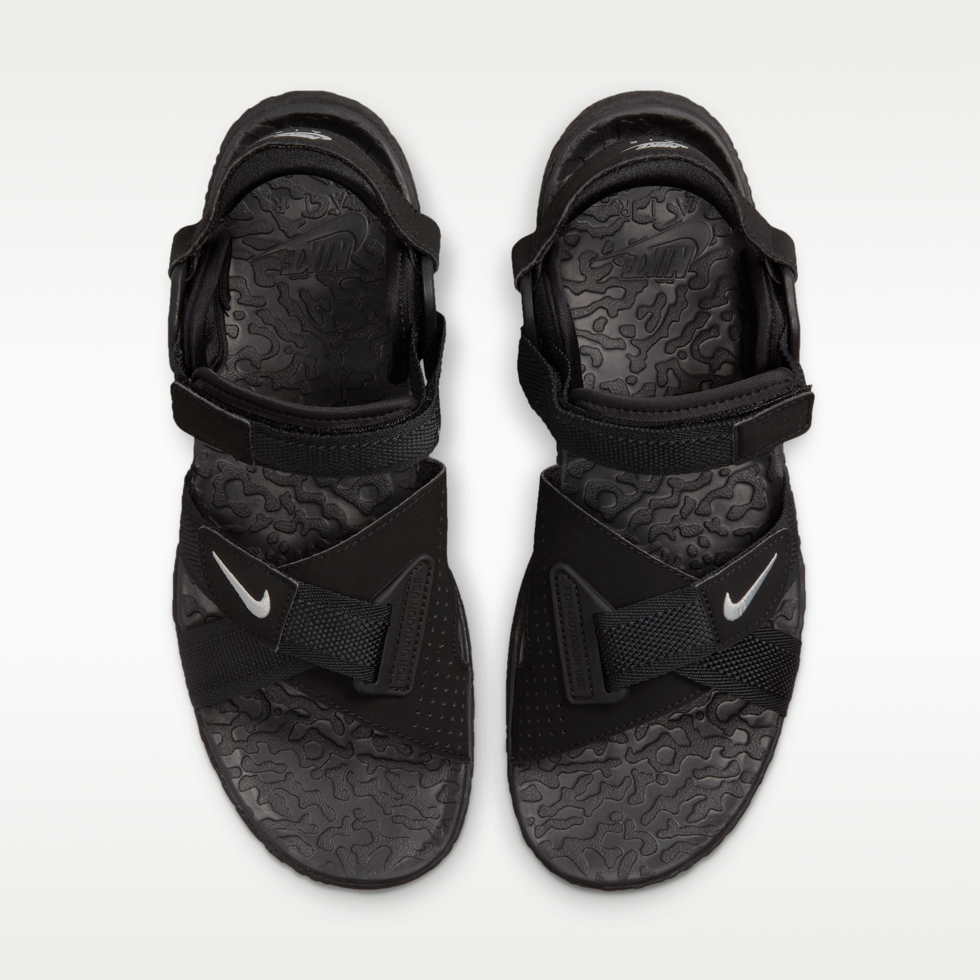 ACG Air Deschutz+ - Μαύρο/Μαύρο/Anthracite/Grey Fog - 5