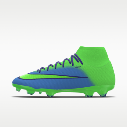 Nike Mercurial Superfly 11 Academy By You - Πολύχρωμο/Πολύχρωμο (8526336765) - 1