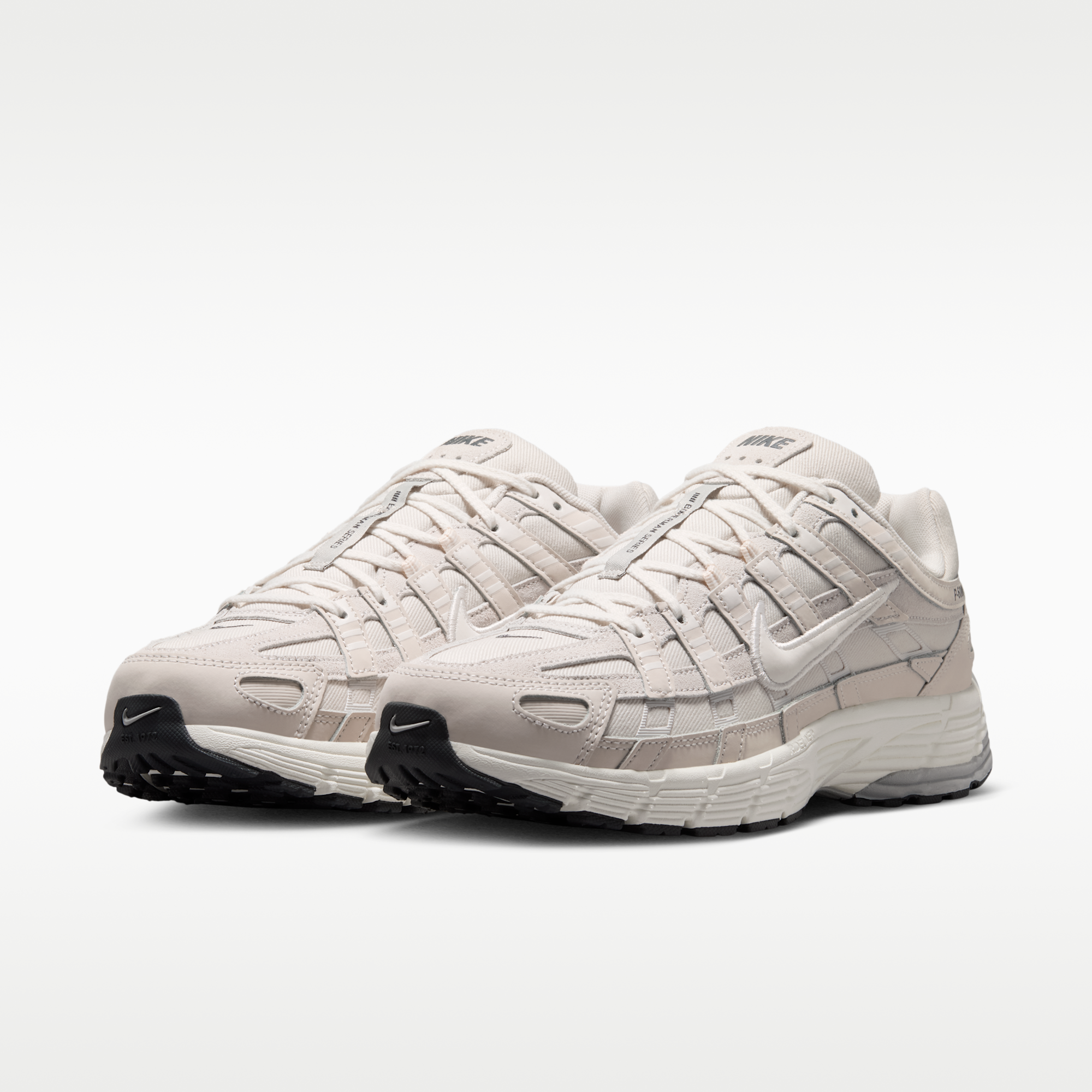 Nike P-6000 - Phantom/Light Bone/Light Smoke Grey/Sail - 5