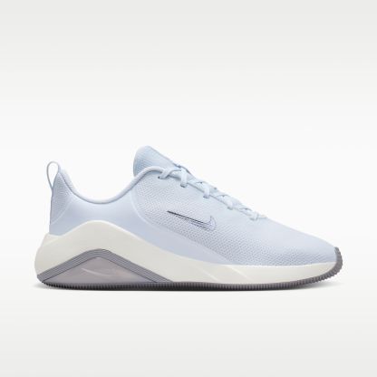 Nike Bella 7 - Football Grey/Sail/Metallic Cool Grey - 3