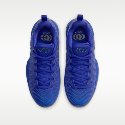 Caitlin 1 "Midnight Fever" - Racer Blue/Metallic Silver/Melon Crush/Teal Tint - 4
