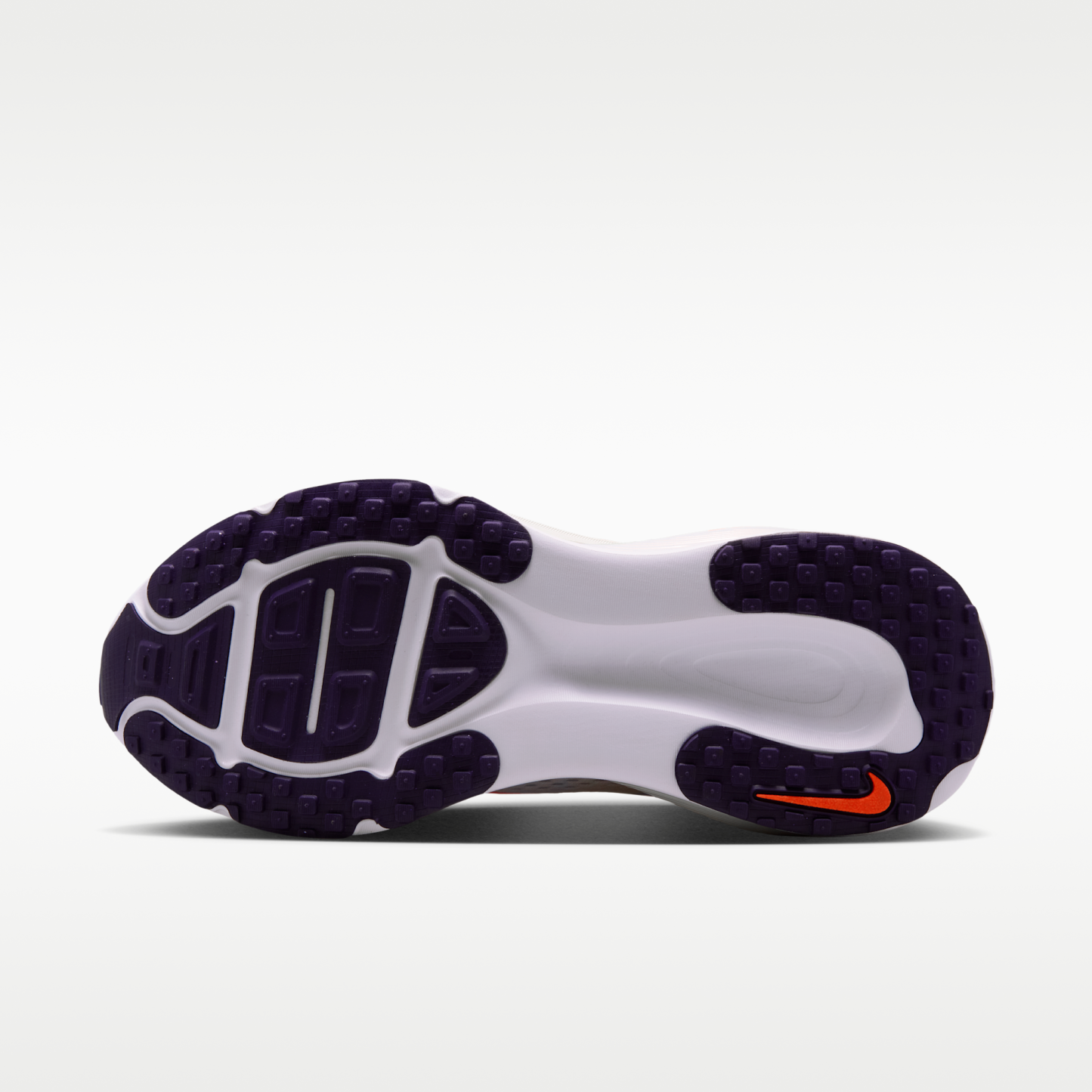 Nike Vomero 18 - Palest Purple/Sunset Haze/Summit White/Hyper Crimson - 2