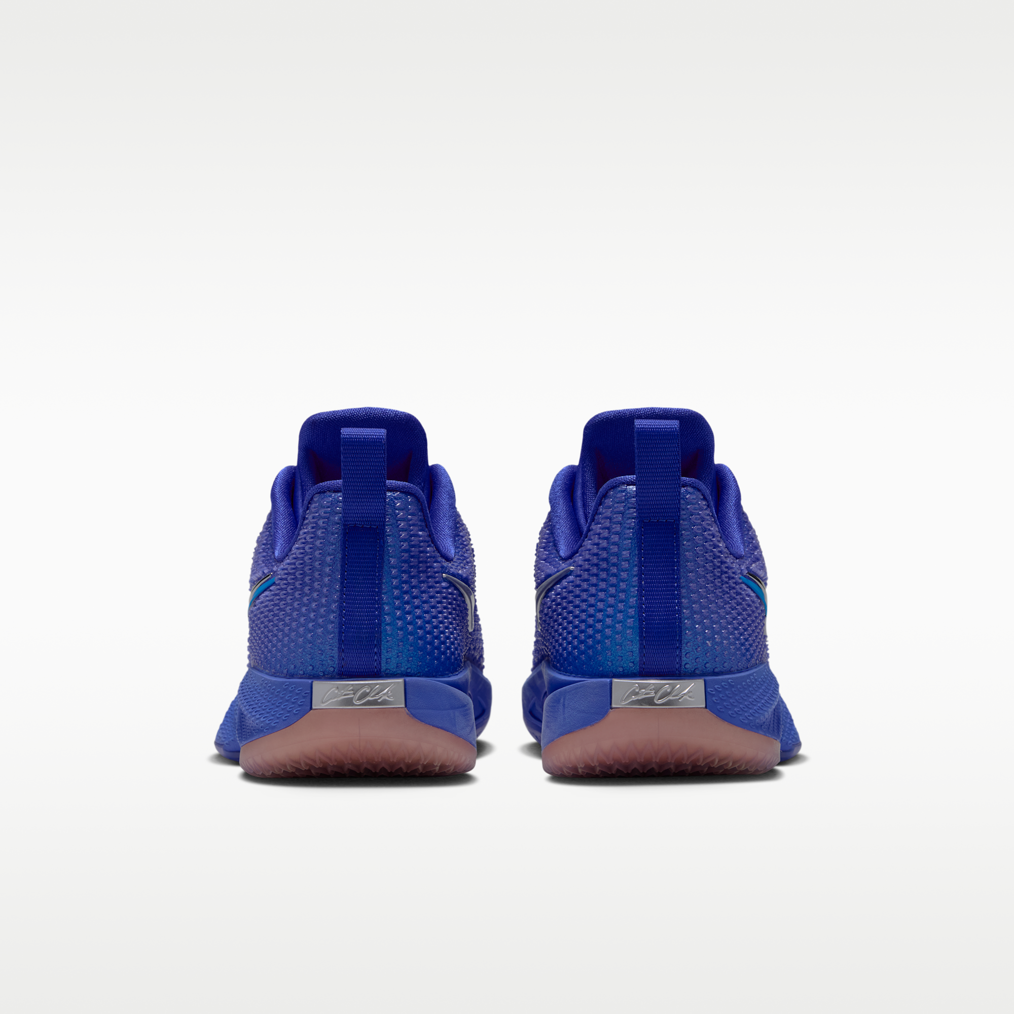 Caitlin 1 "Midnight Fever" - Racer Blue/Metallic Silver/Melon Crush/Teal Tint - 6