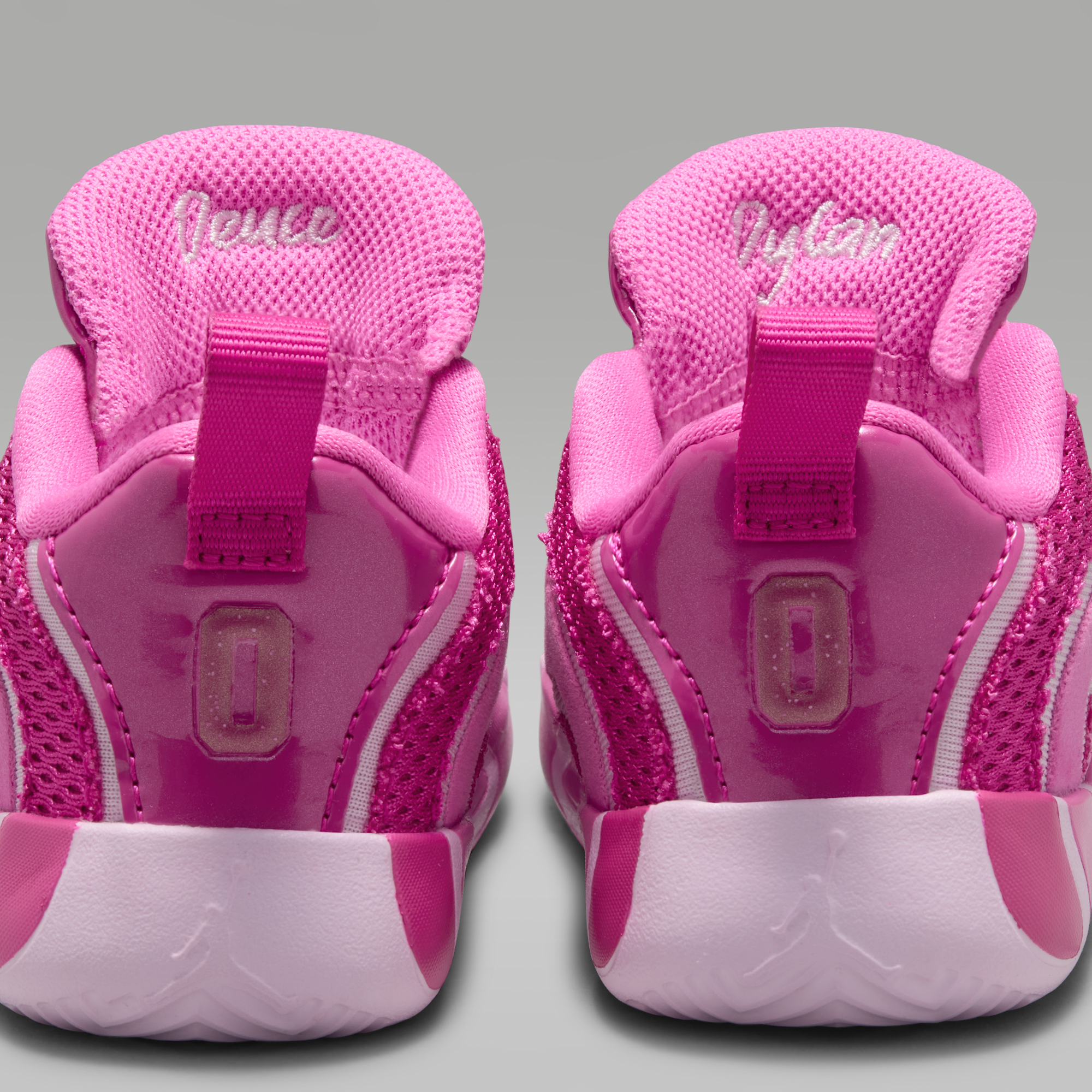 Tatum 4 - China Rose/Active Pink/Regal Pink - 8