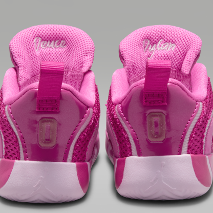 Tatum 4 - China Rose/Active Pink/Regal Pink - 8