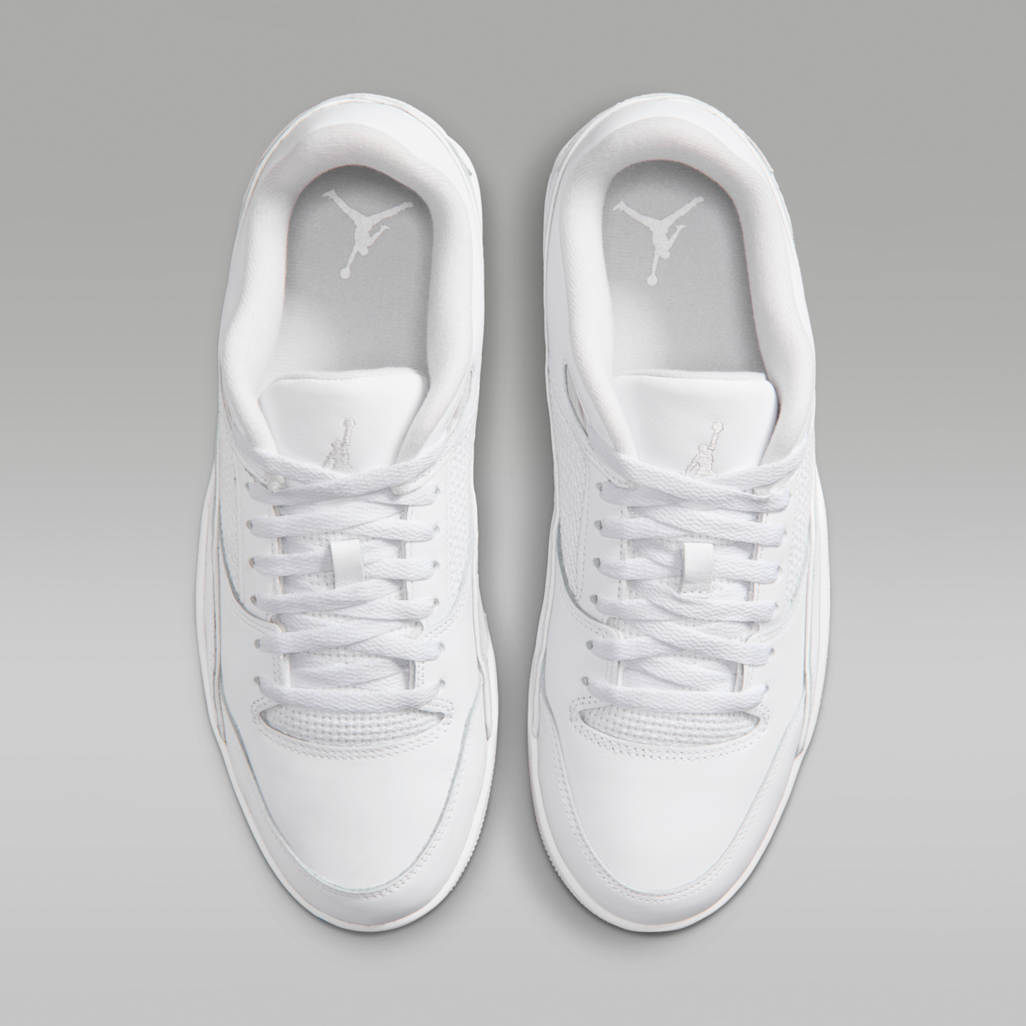 Jordan Flight Court - Λευκό/Vast Grey - 4