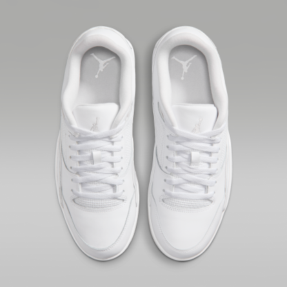 Jordan Flight Court - Λευκό/Vast Grey - 4