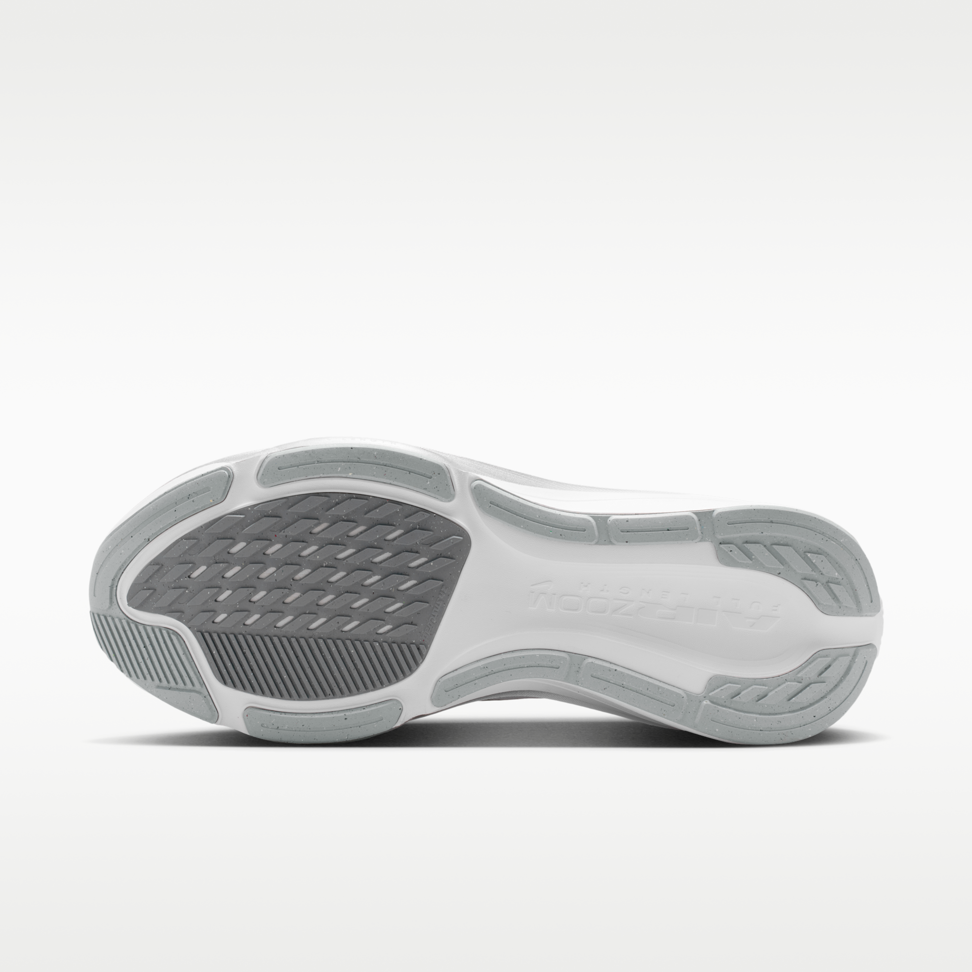 Nike Pegasus 42 - Λευκό/Wolf Grey/Cool Grey/Metallic Silver - 2