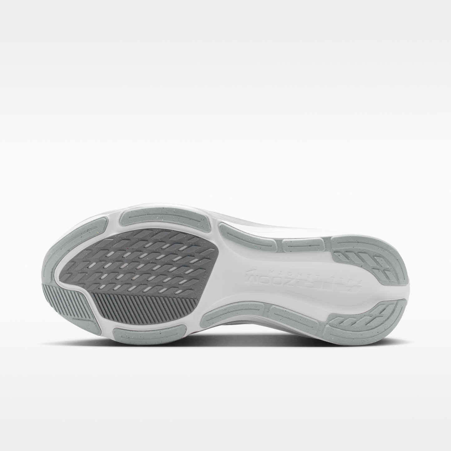 Nike Pegasus 42 - Λευκό/Wolf Grey/Cool Grey/Metallic Silver - 2
