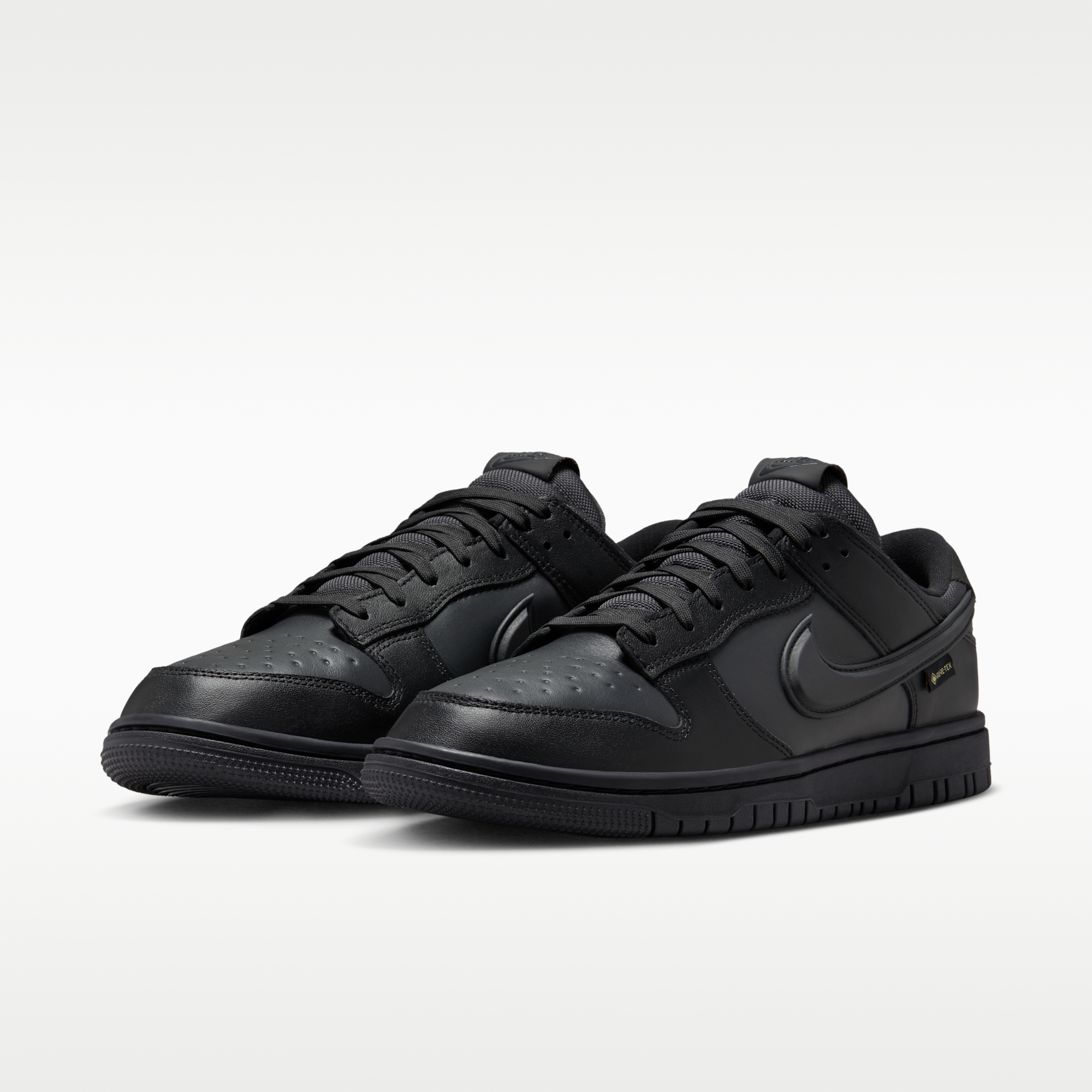 Nike Dunk Low GORE-TEX - Μαύρο/Anthracite/Off Noir - 5