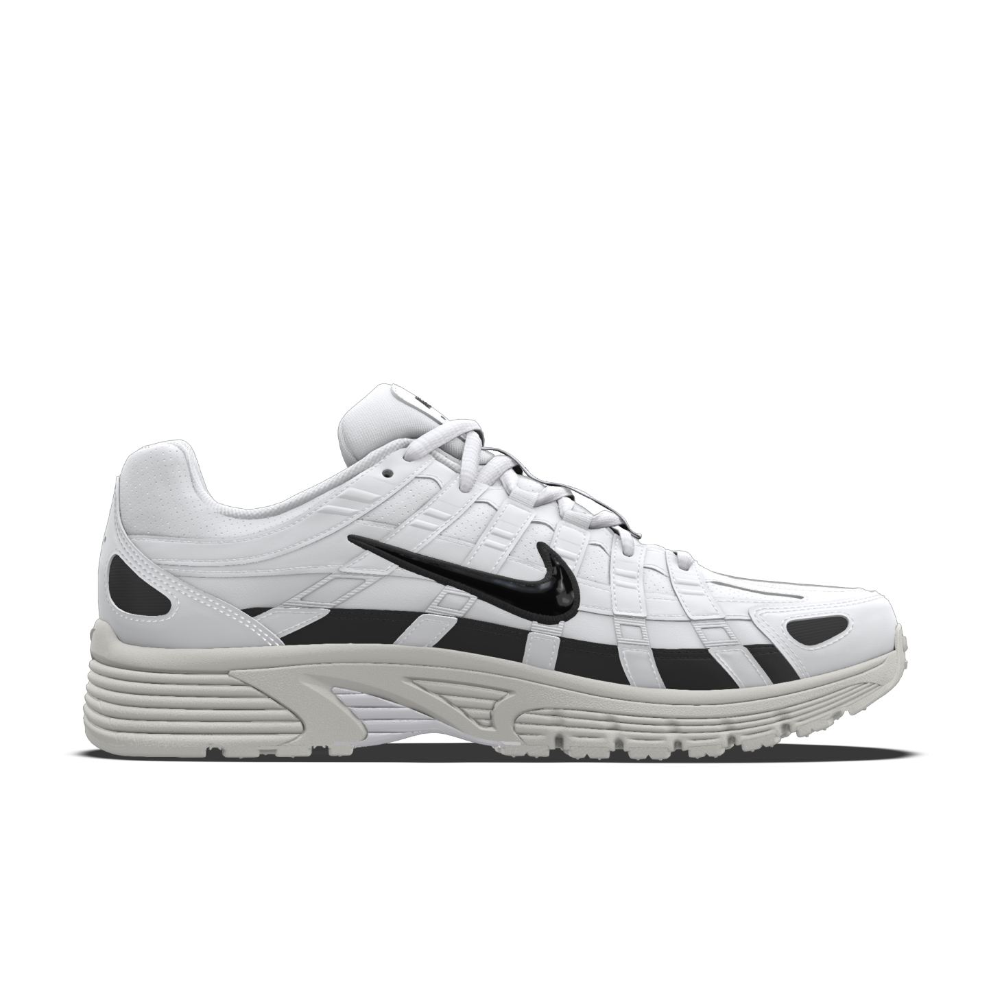 Nike P-6000 By You - Πολύχρωμο/Πολύχρωμο (5278266845) - 3