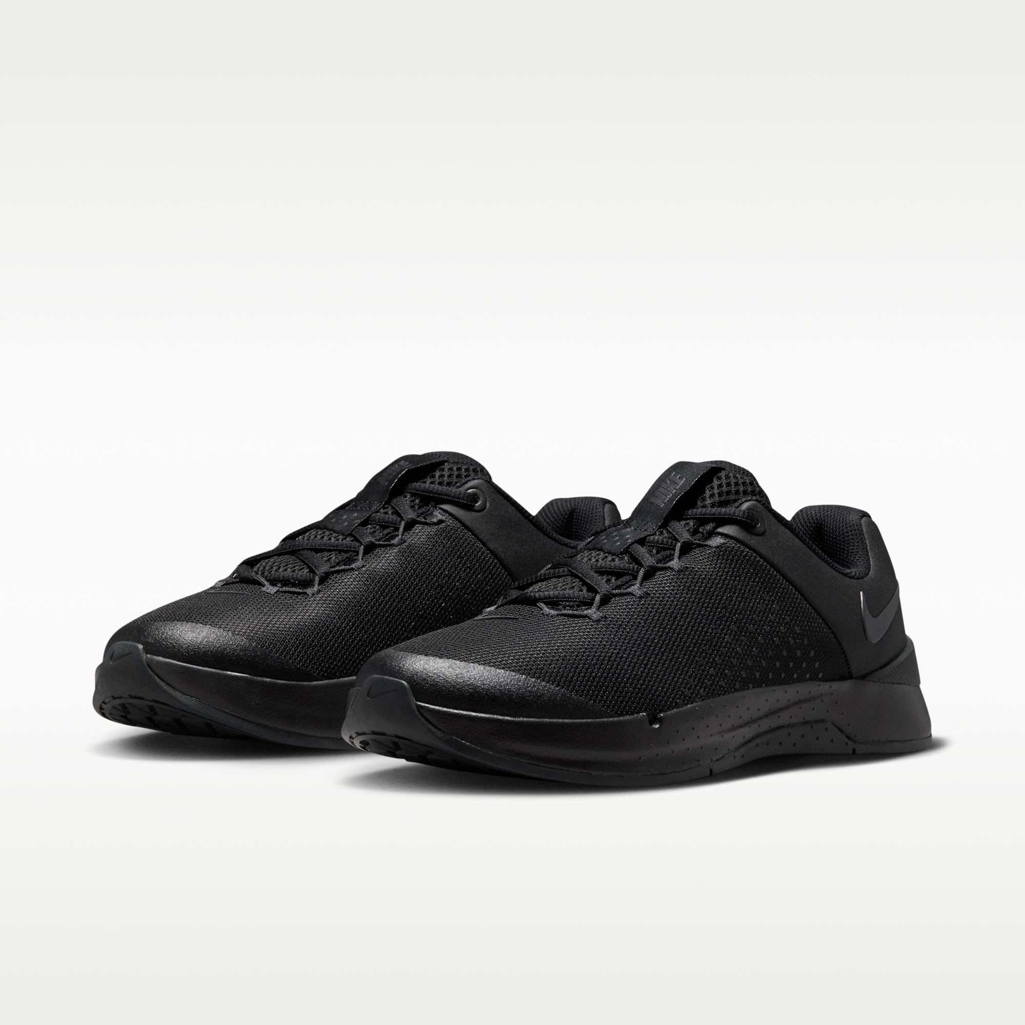 Nike MC Trainer 4 - Μαύρο/Dark Smoke Grey - 5