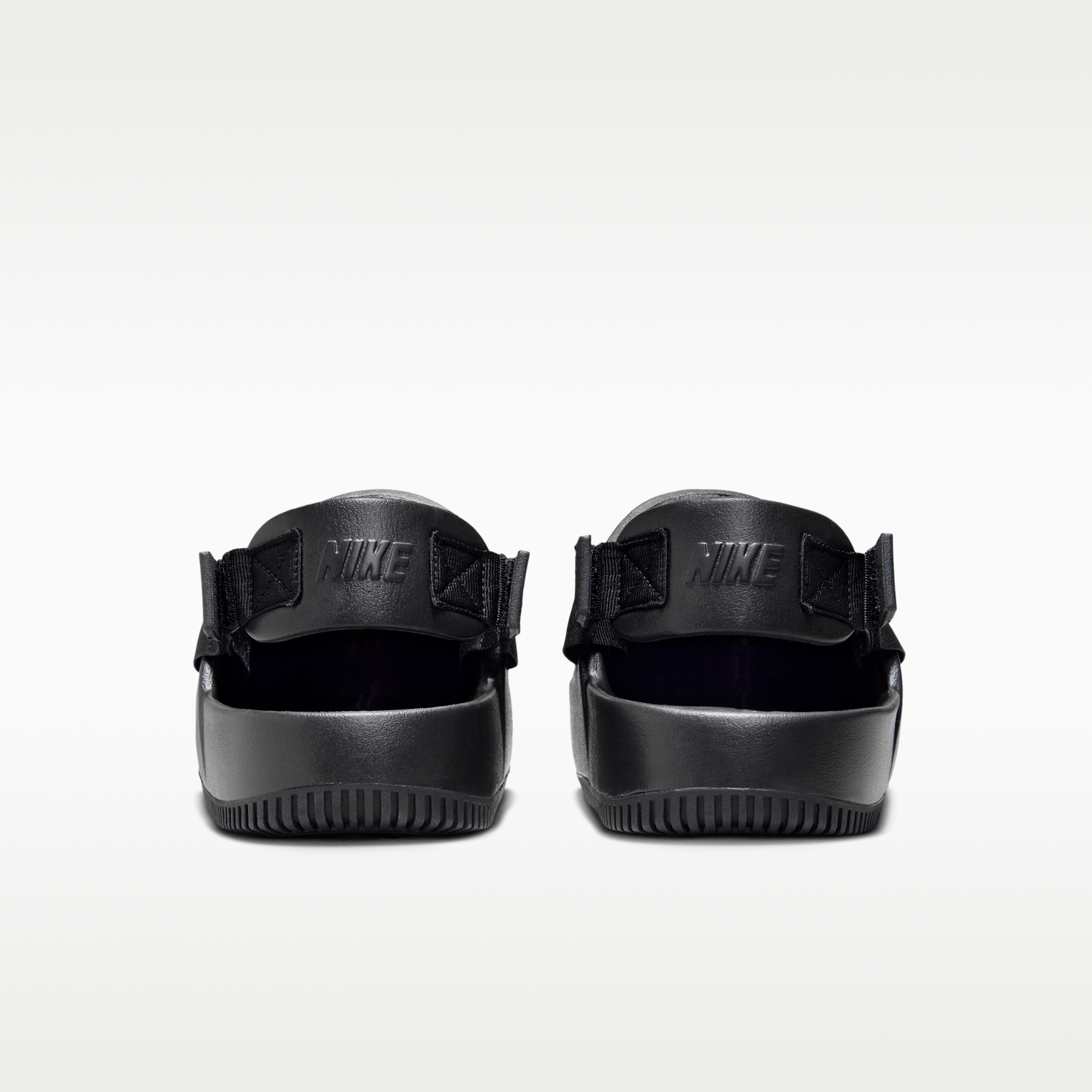 Nike Calm - Μαύρο/Μαύρο - 6
