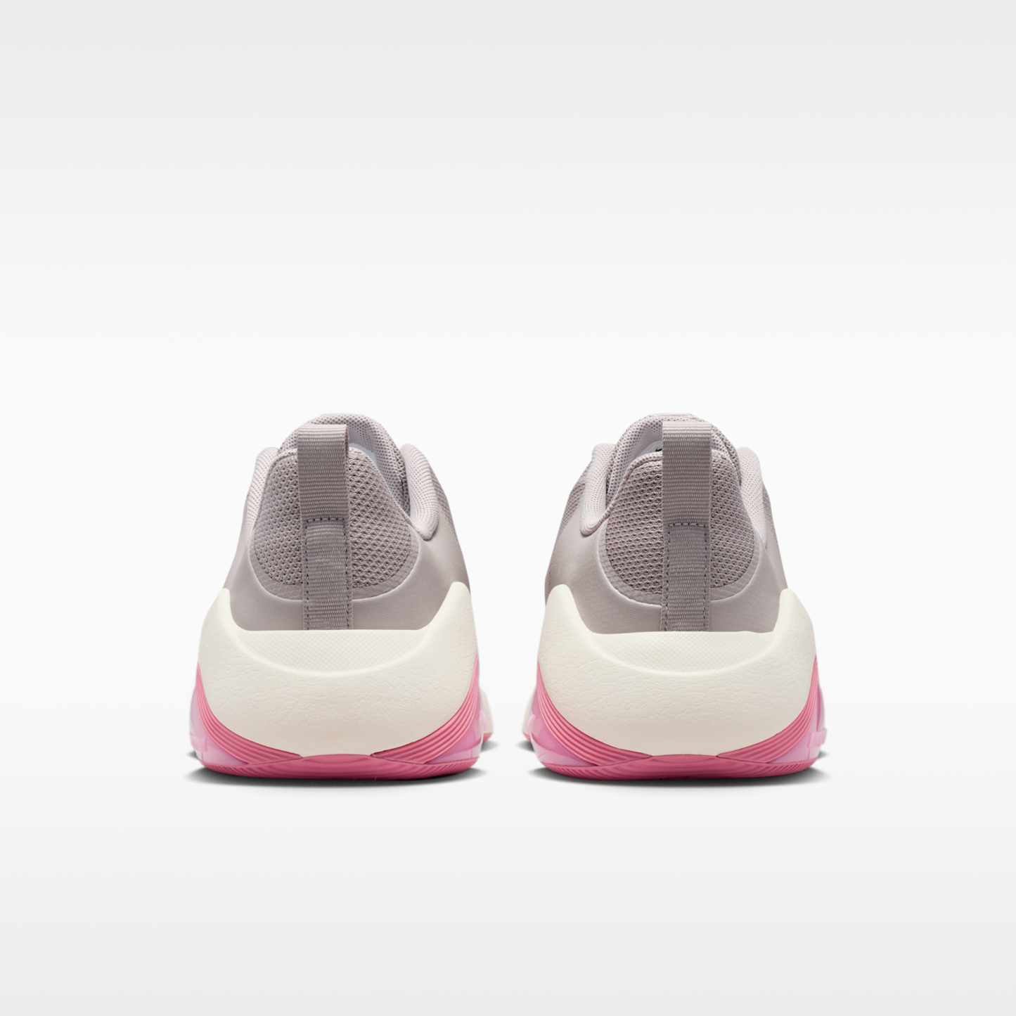 Nike Bella 7 - College Grey/Chalk/Peony - 6