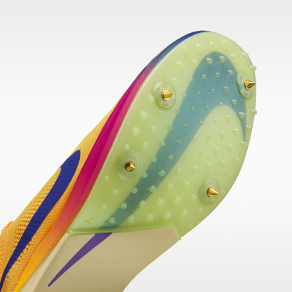 Nike Dragonfly 2 - Citron Pulse/Vivid Purple/Indigo Burst - 7