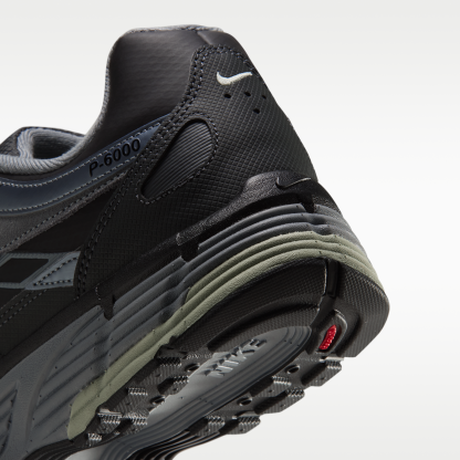 Nike P-6000 - Anthracite/Cool Grey/Jade Horizon/Μαύρο - 8