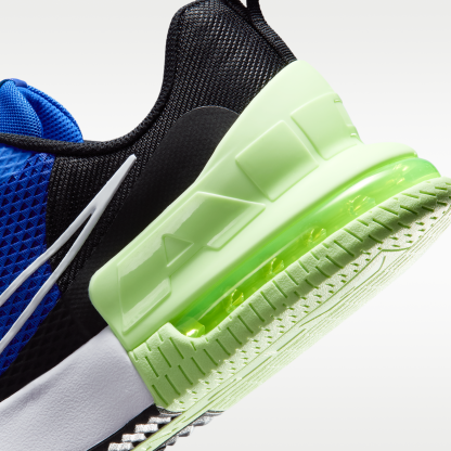 Nike Air Max Alpha Trainer 6 - Racer Blue/Μαύρο/Barely Volt/Λευκό - 8