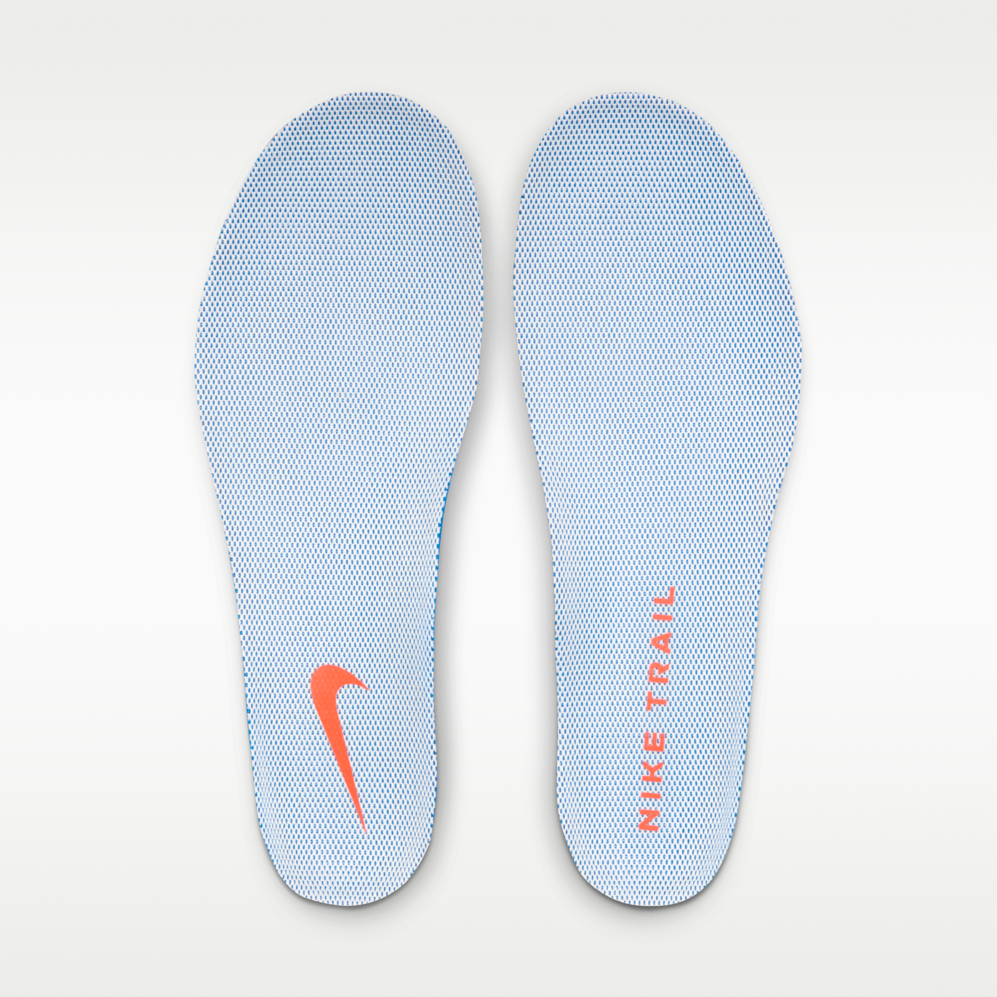 Nike Wildhorse 10 - Summit White/Safety Orange/Phantom/Μαύρο - 9