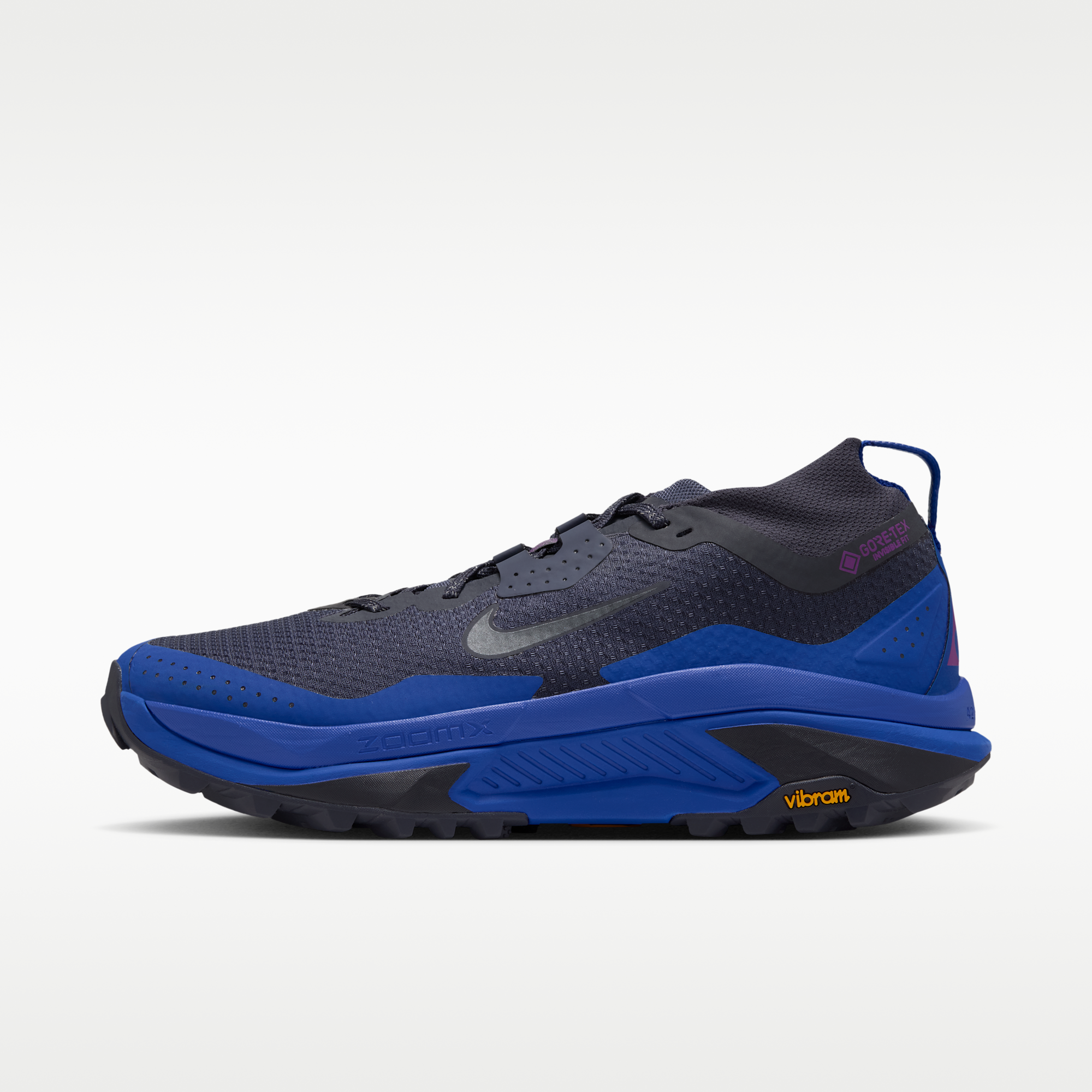 ACG Zegama Trail GORE-TEX - Gridiron/Hyper Royal/Vivid Purple/Μαύρο - 1