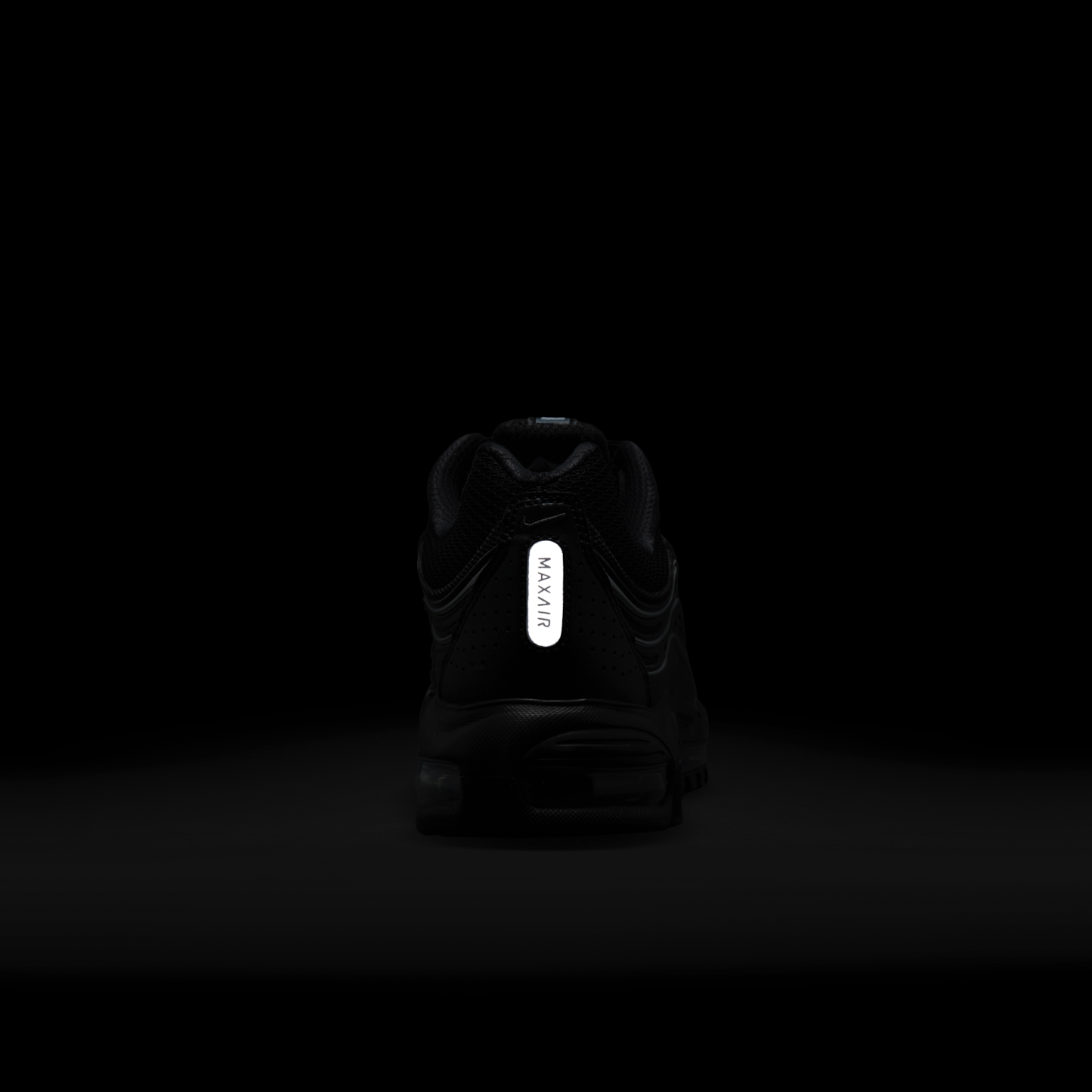 Nike Air Max TL 2.5 - Μαύρο/Μαύρο/Metallic Silver/Μαύρο - 10